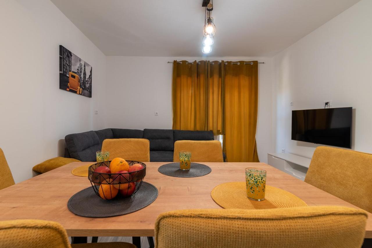 Apartman Galeb 트로기르 외부 사진