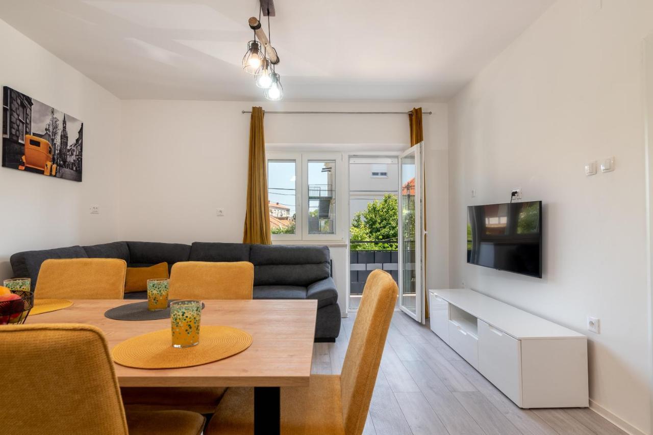 Apartman Galeb 트로기르 외부 사진