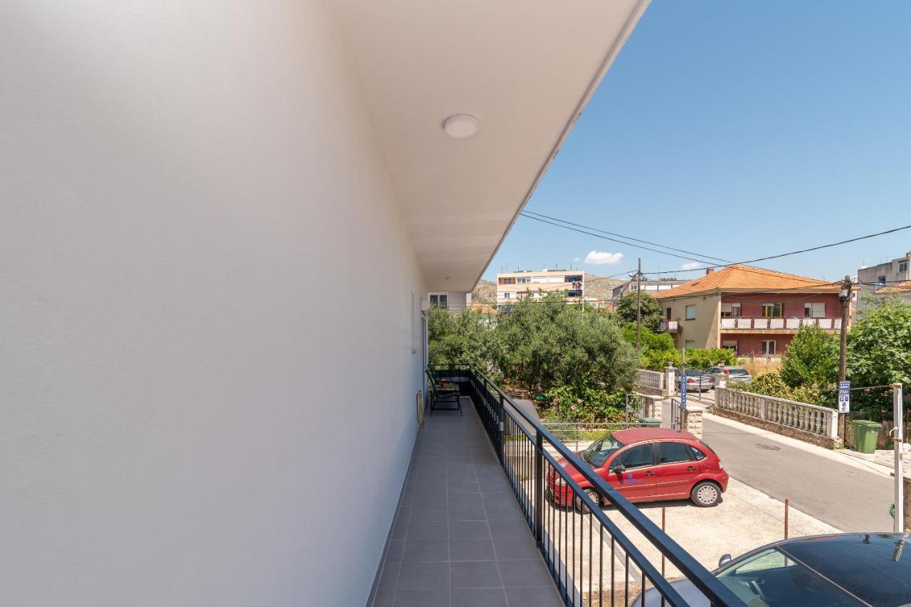 Apartman Galeb 트로기르 외부 사진
