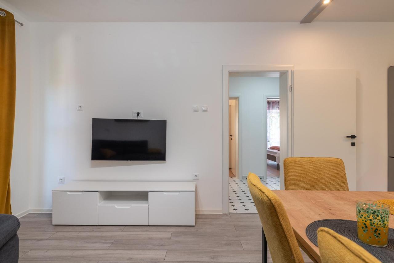 Apartman Galeb 트로기르 외부 사진