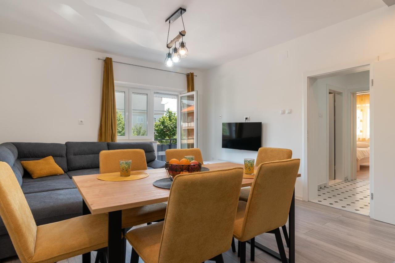 Apartman Galeb 트로기르 외부 사진
