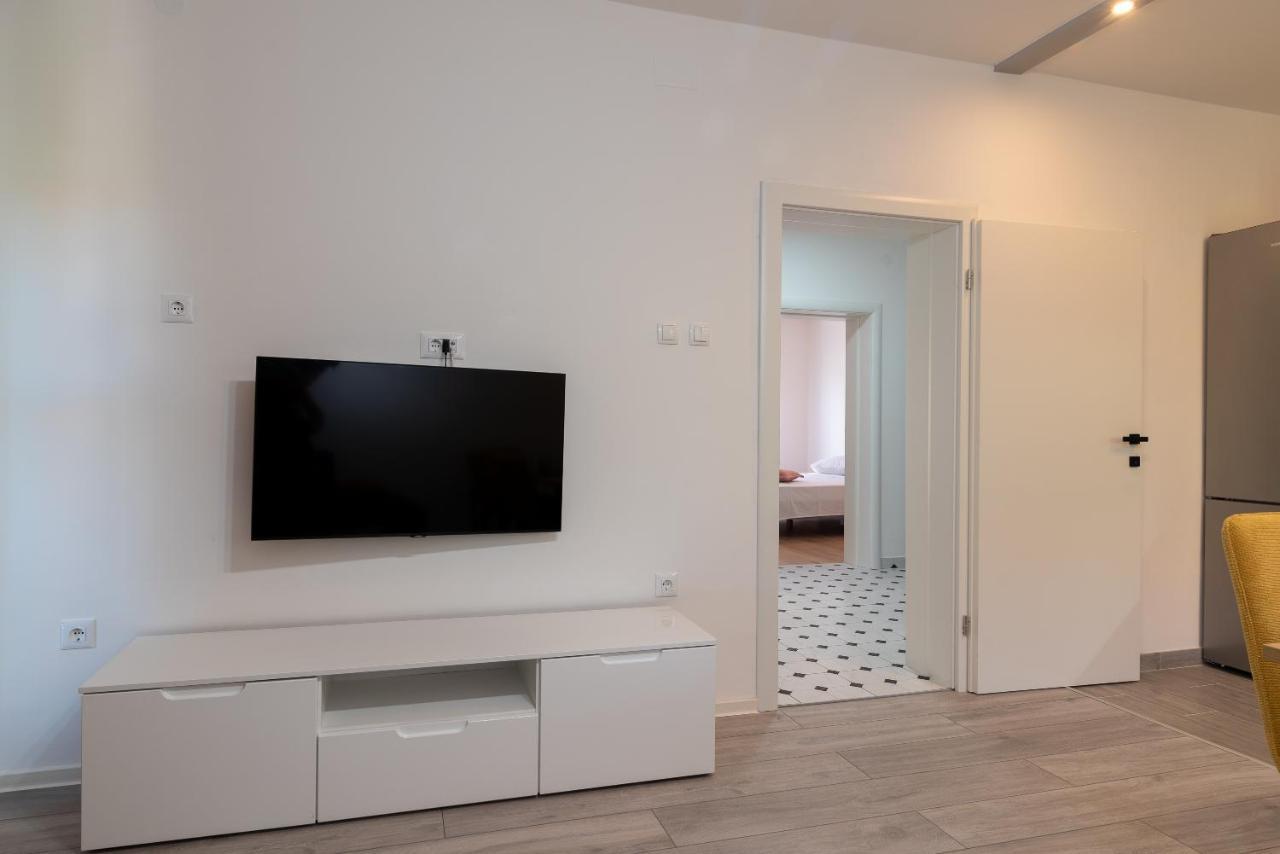Apartman Galeb 트로기르 외부 사진