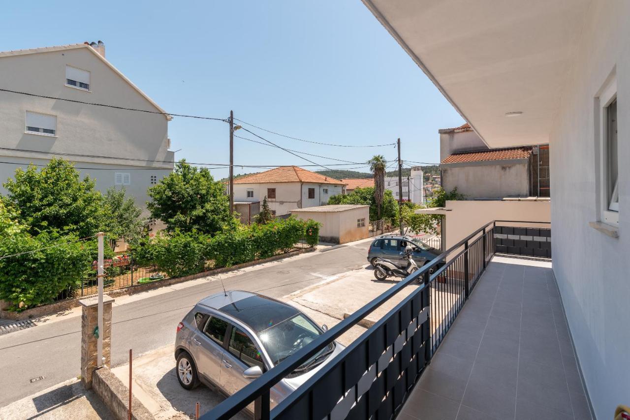 Apartman Galeb 트로기르 외부 사진