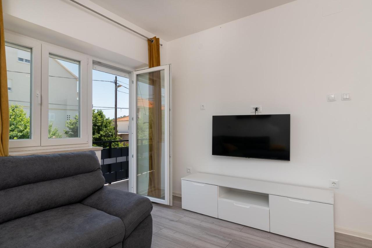 Apartman Galeb 트로기르 외부 사진
