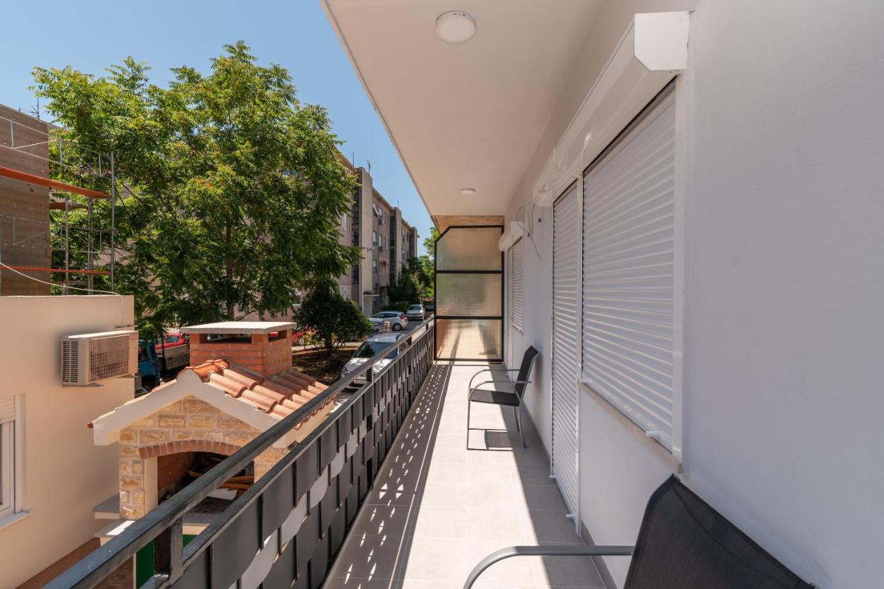 Apartman Galeb 트로기르 외부 사진
