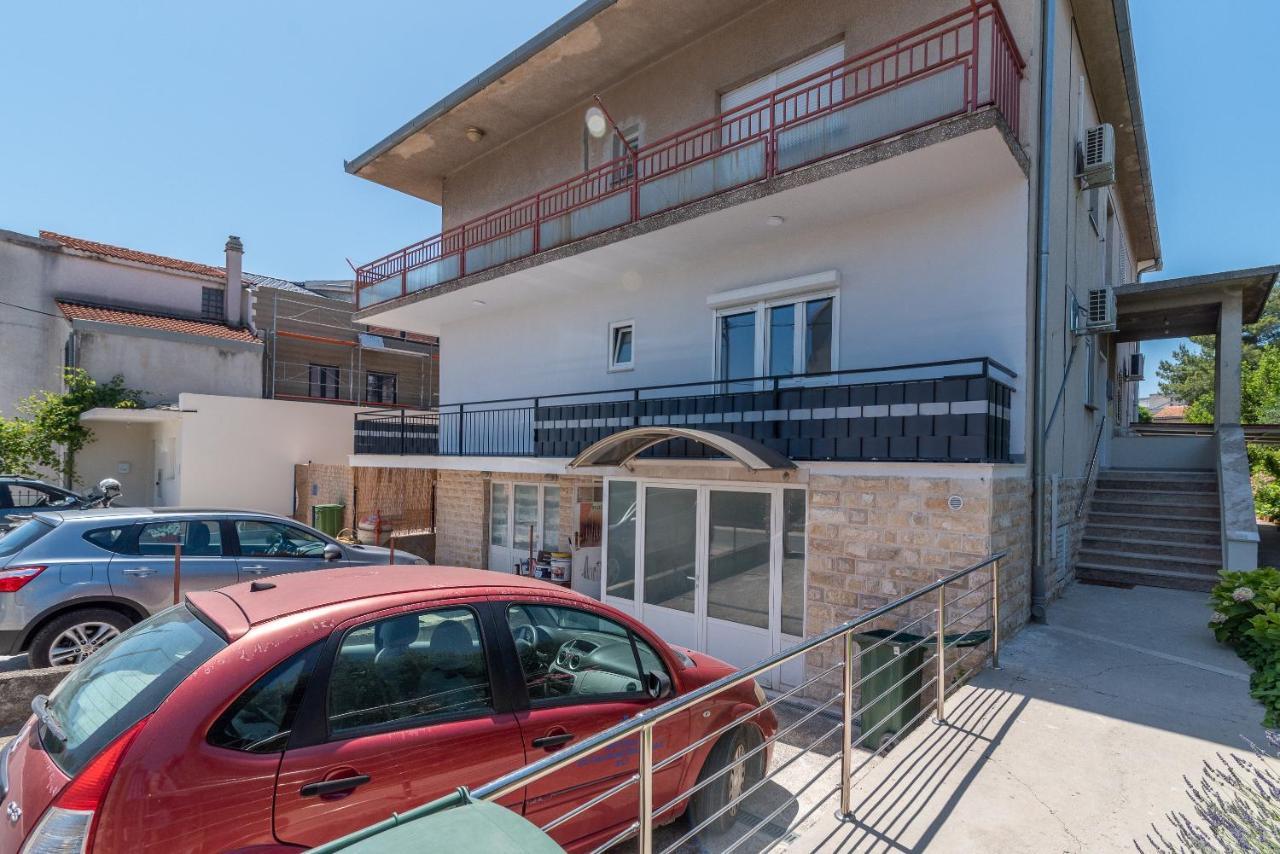 Apartman Galeb 트로기르 외부 사진