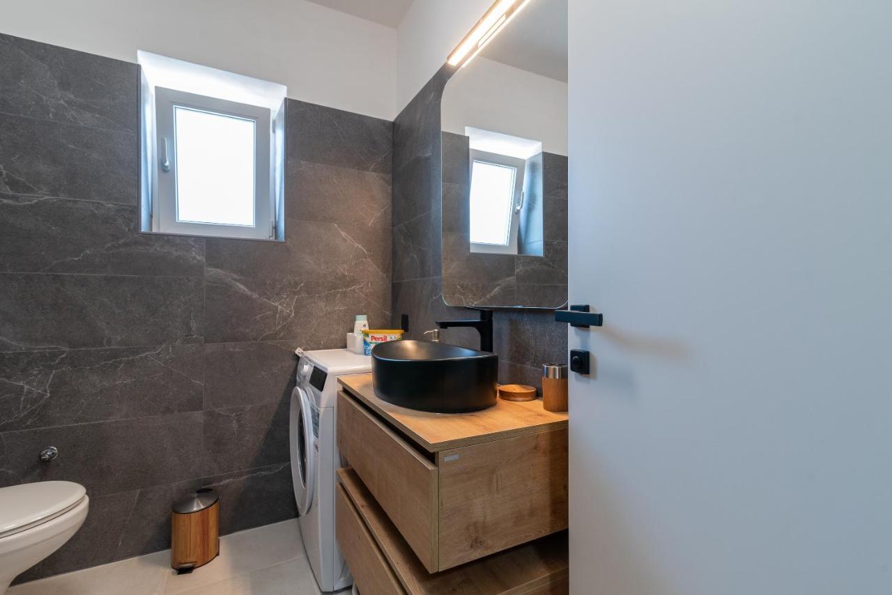 Apartman Galeb 트로기르 외부 사진