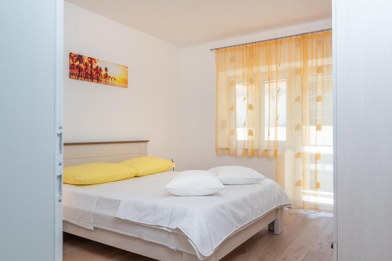 Apartman Galeb 트로기르 외부 사진