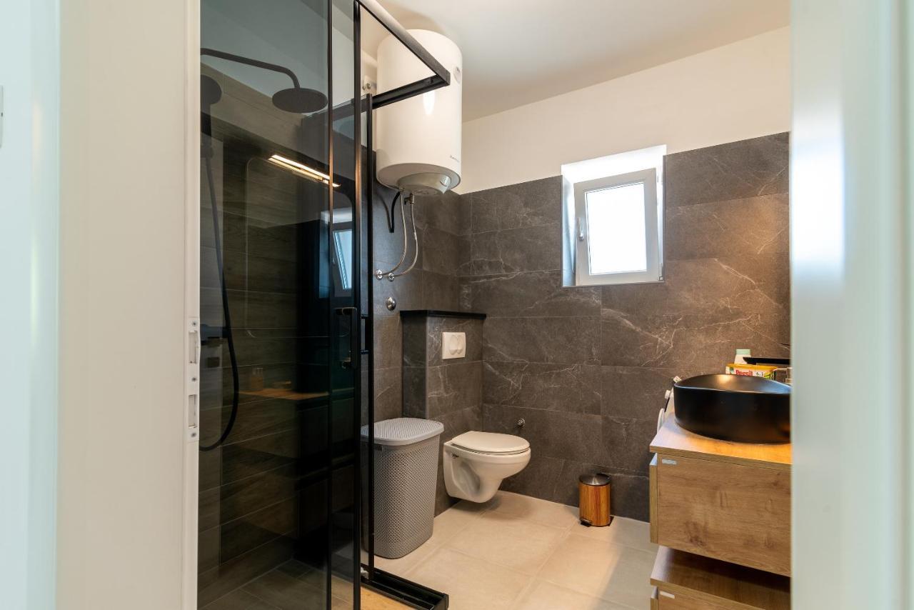 Apartman Galeb 트로기르 외부 사진